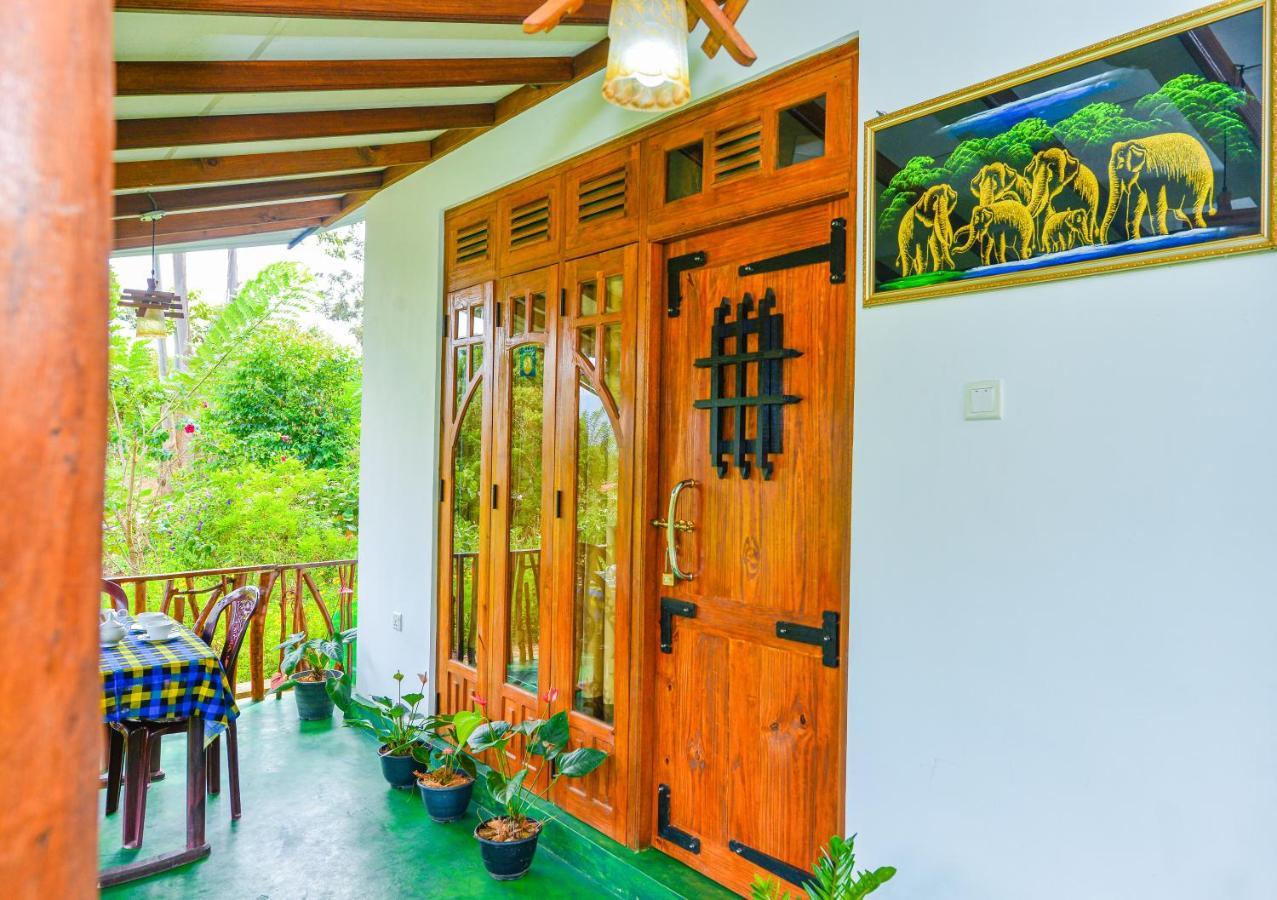 Astral Zone Cottage Ella Εξωτερικό φωτογραφία