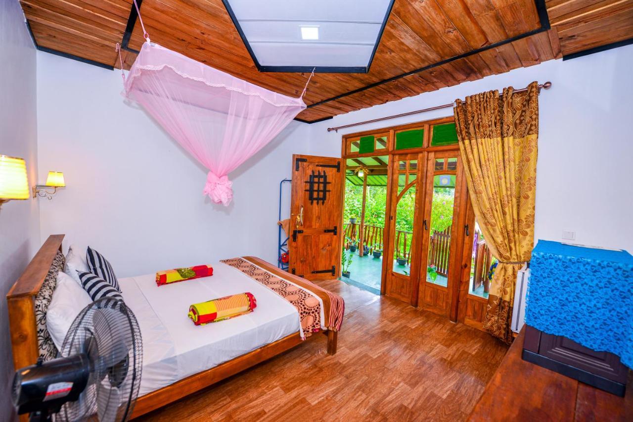Astral Zone Cottage Ella Εξωτερικό φωτογραφία