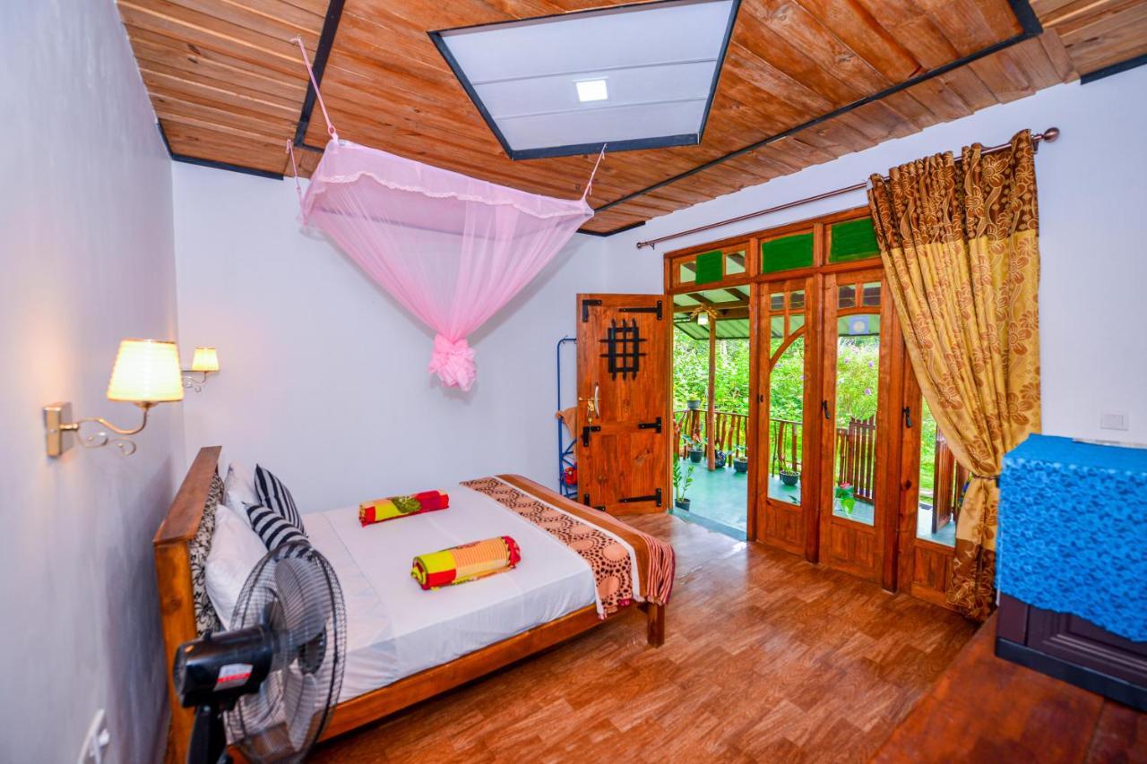 Astral Zone Cottage Ella Εξωτερικό φωτογραφία