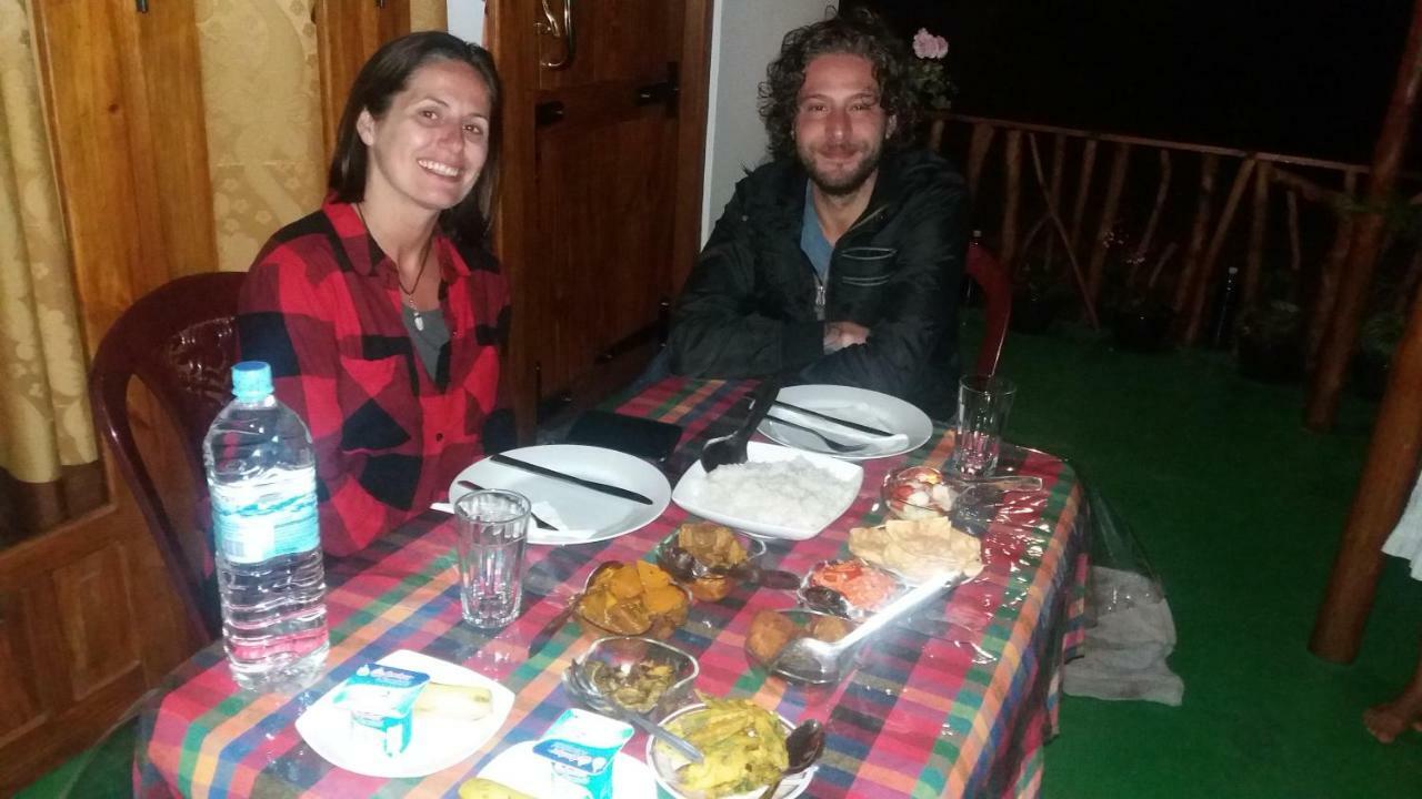 Astral Zone Cottage Ella Εξωτερικό φωτογραφία