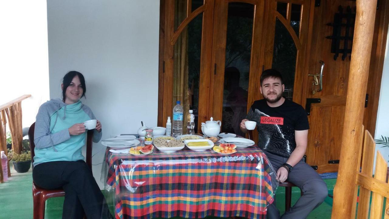 Astral Zone Cottage Ella Εξωτερικό φωτογραφία